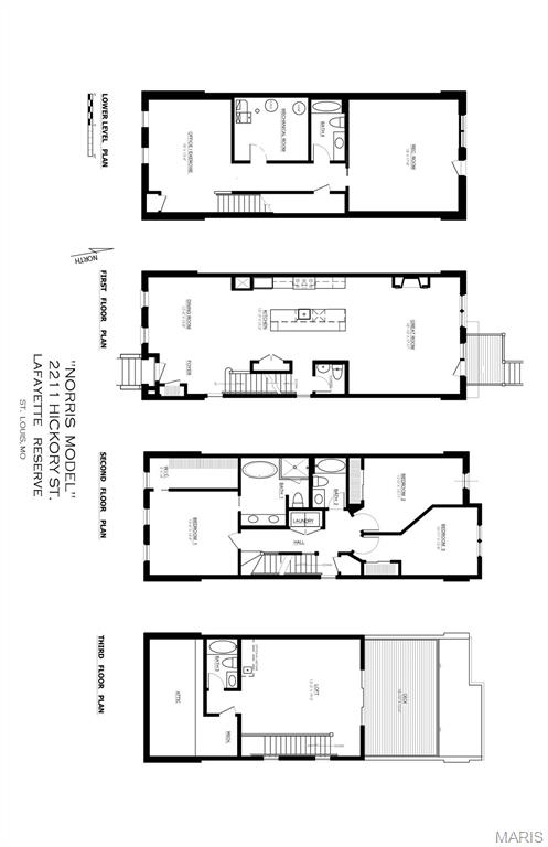 2211 Hickory Street St. Louis, MO 63104 - Photo 22 of 22