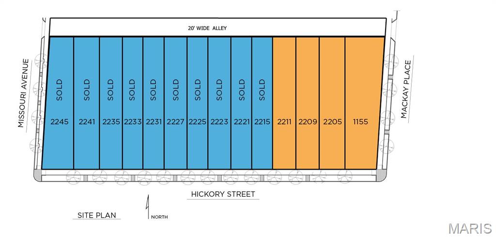 2211 Hickory Street St. Louis, MO 63104 - Photo 4 of 22