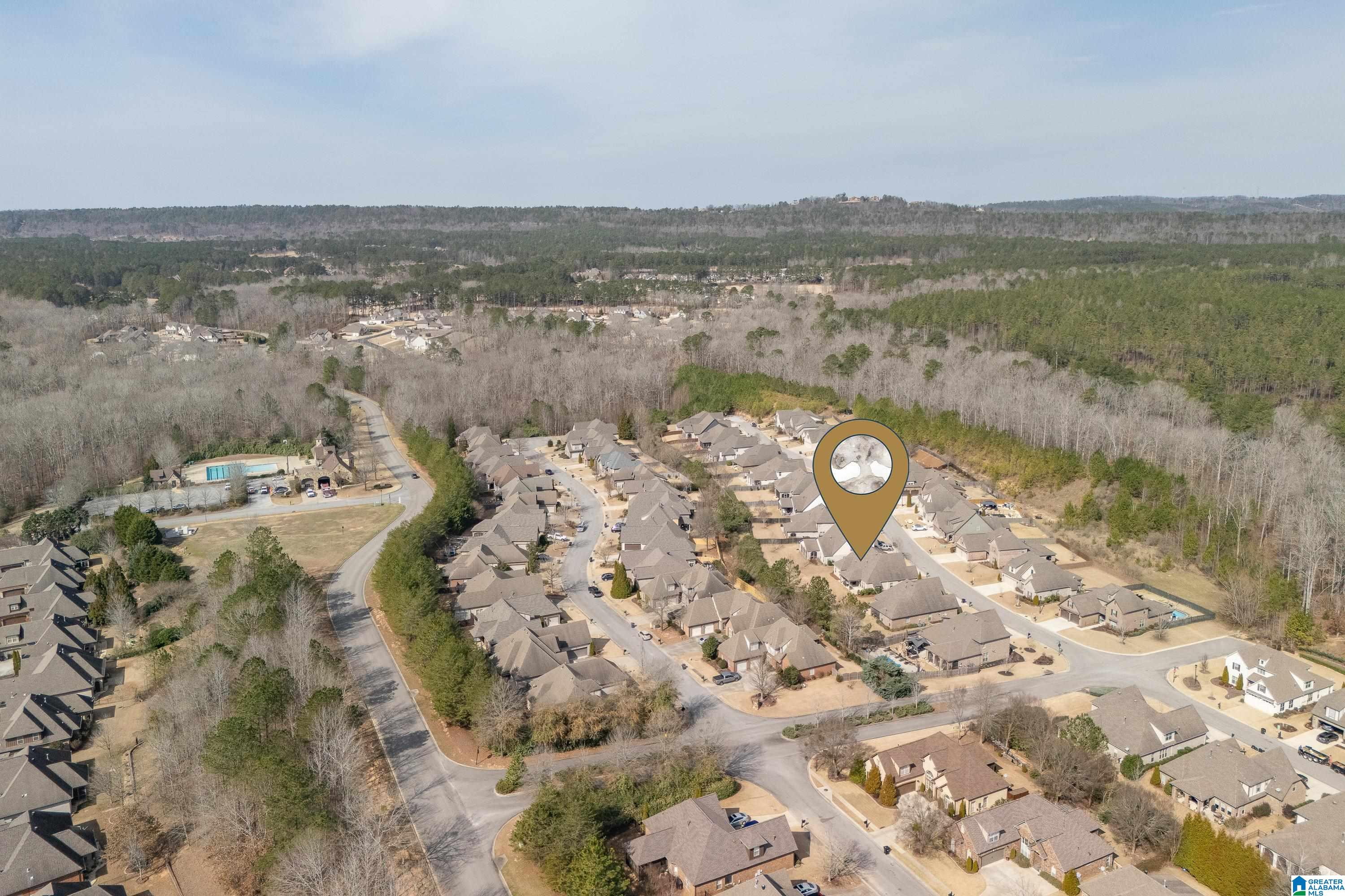 347 Strathaven Circle Pelham, AL 35124 - Photo 40 of 51