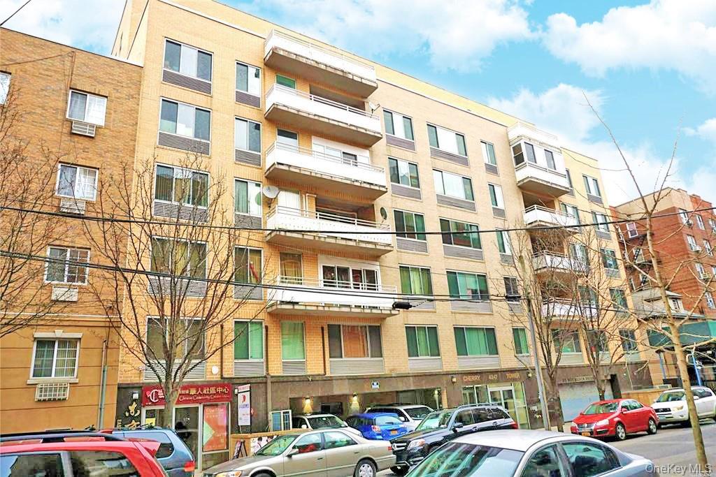 43-17 Union Street, Unit 6E Queens, NY 11355 - Photo 1 of 7 a front view of a building