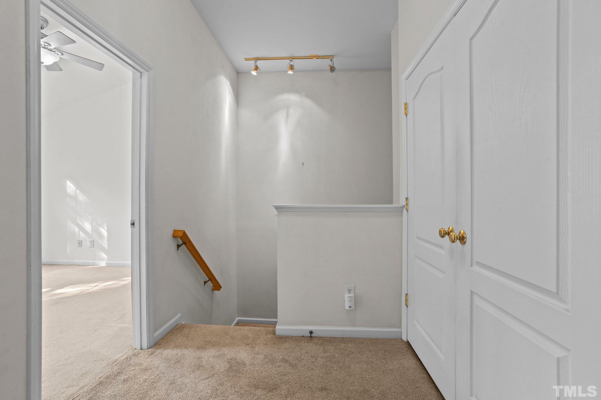 6831 Middleboro Drive Raleigh, NC 27612 - Photo 13 of 32 a view of walk in closet