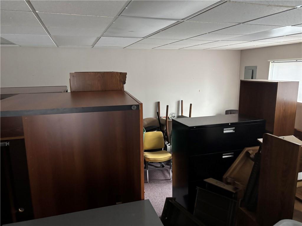 2616 Wilmington Road, Unit E New Castle, PA 16105 - Photo 3 of 3 a bathroom with a sink and mirror