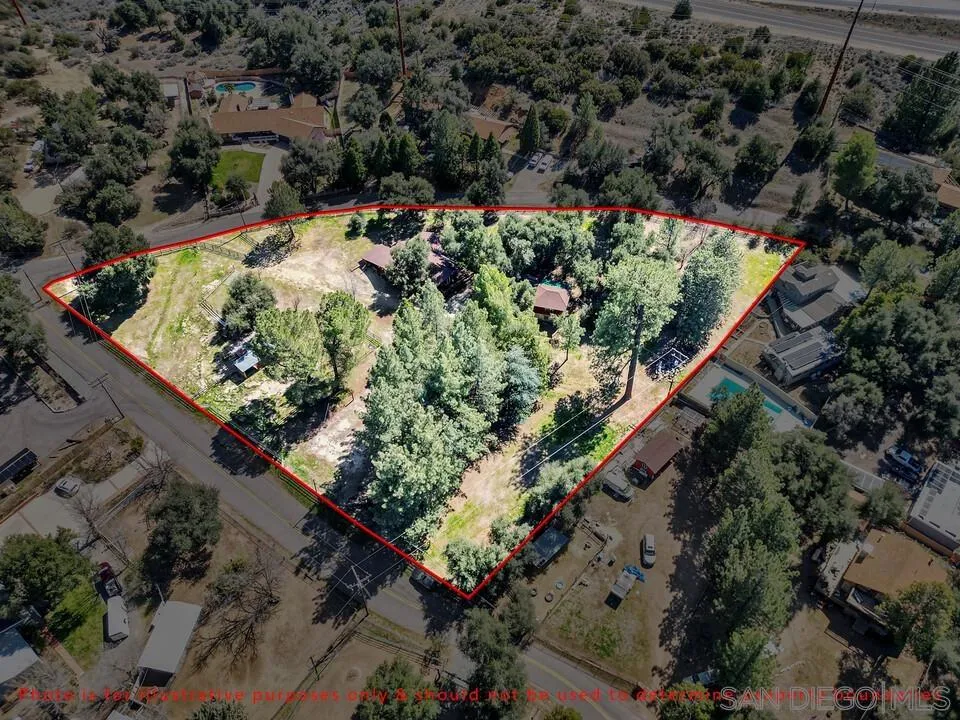 28967 Oak Lane Pine Valley, CA 91962 - Photo 60 of 64