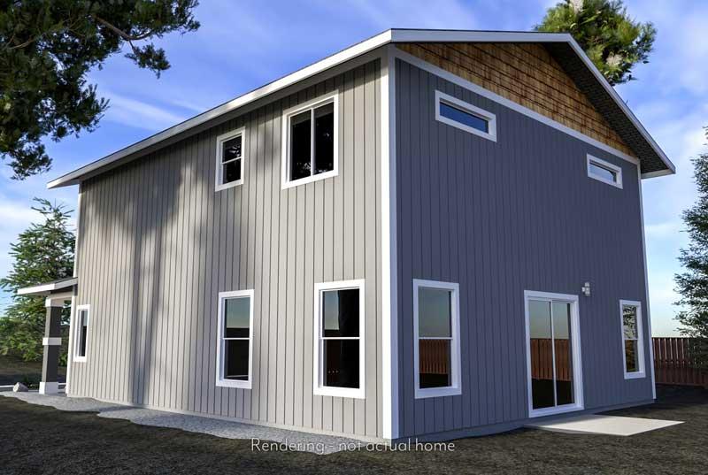 16460 Bassett Road La Pine, OR 97739 - Photo 4 of 5 Larch-A-4-GL-watermarked-800px