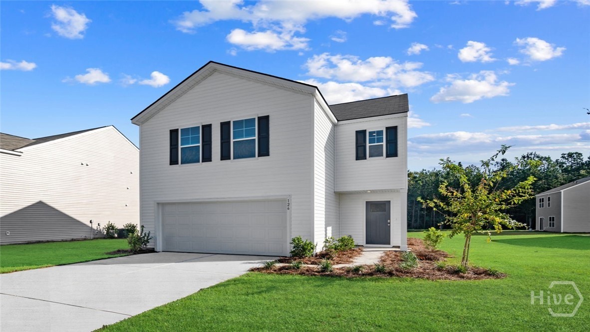 126 Fraser Lane Rincon, GA 31326 - Photo 3 of 28