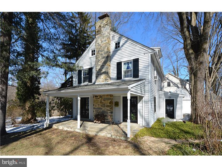601 Brookside Avenue Wayne, PA 19087 - Photo 1 of 25 Exterior Side