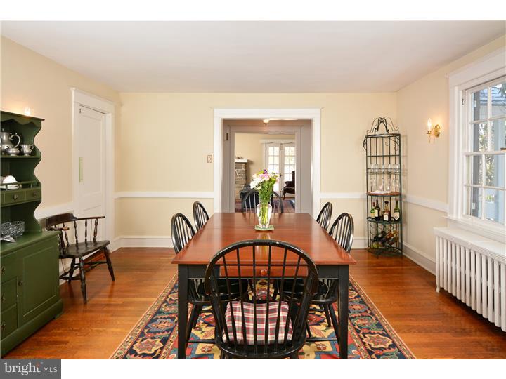 601 Brookside Avenue Wayne, PA 19087 - Photo 14 of 25 Dining Room