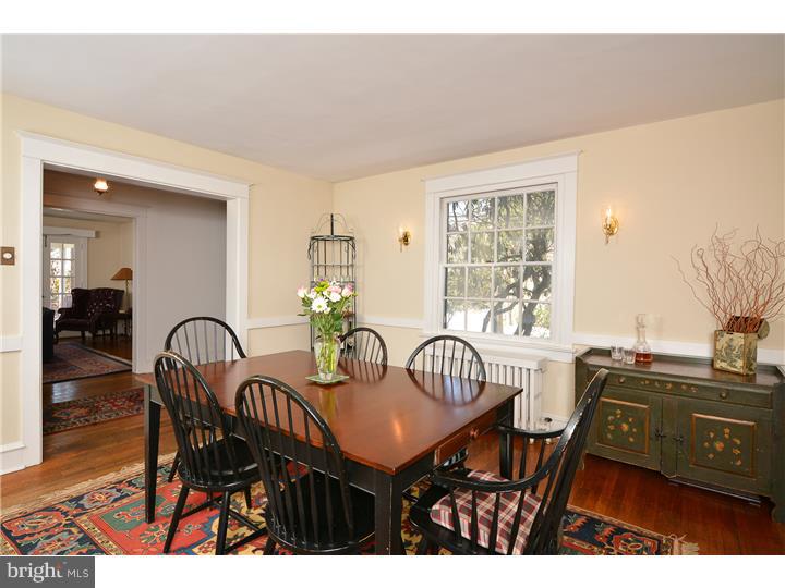 601 Brookside Avenue Wayne, PA 19087 - Photo 7 of 25 Dining Room