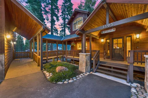 $2,950,000 | 1195 Sequoia Avenue, Tahoe City, CA 96145