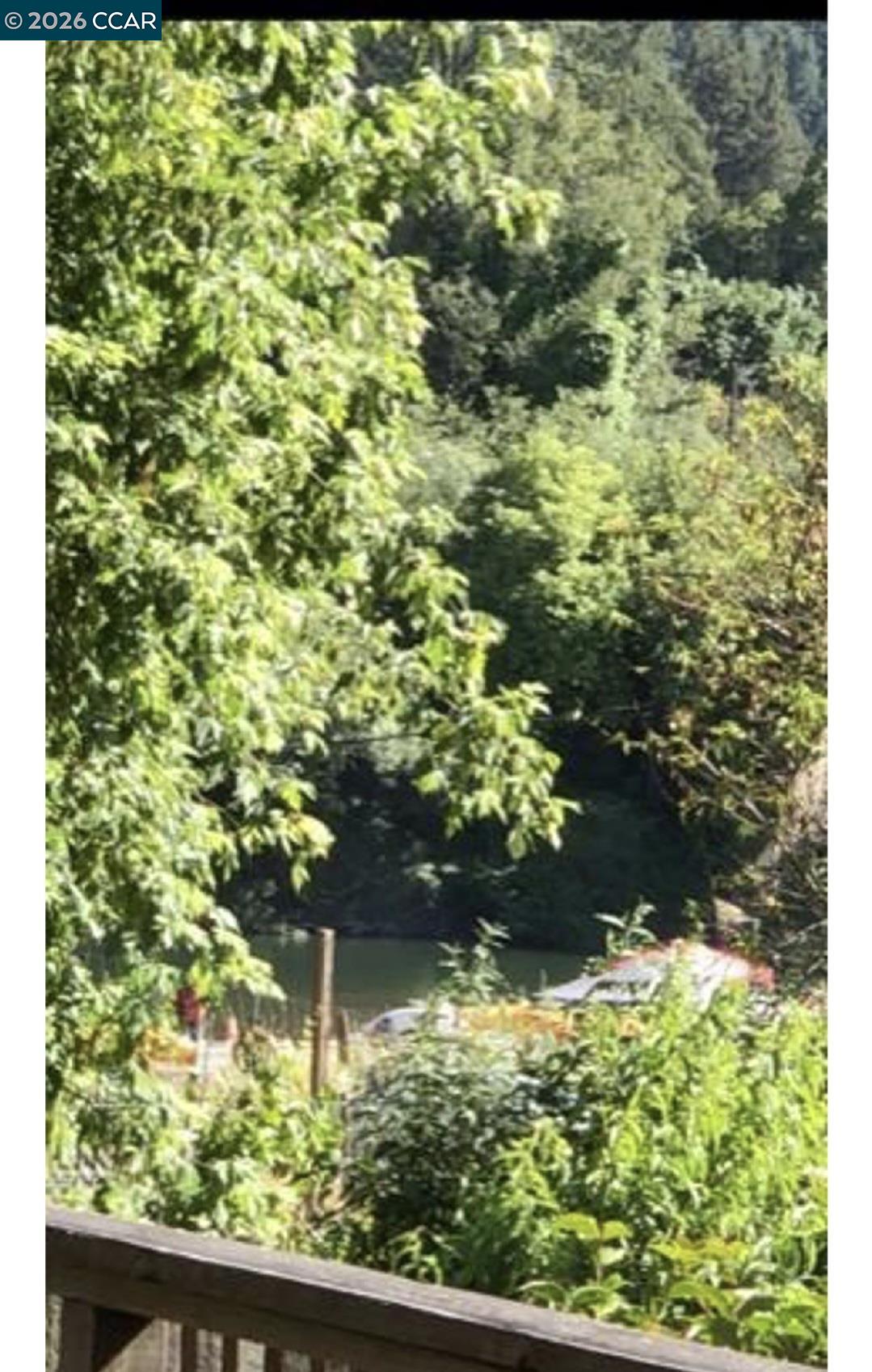 20340 Highway 116 Monte Rio, CA 95462 - Photo 4 of 7 a view of yard from a window