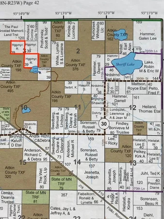 $159,900 | Tbd 170th Place, McGregor, MN 55760