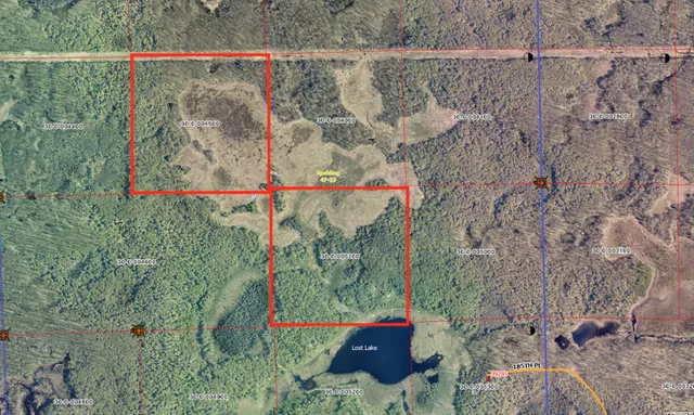 $159,900 | Tbd 170th Place, McGregor, MN 55760