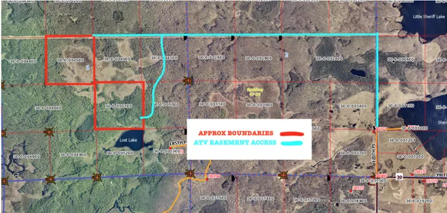 $159,900 | Tbd 170th Place, McGregor, MN 55760
