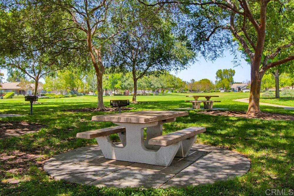 672 Inverlochy Drive Fallbrook, CA 92028 - Photo 72 of 75 a view of a garden with an outdoor space