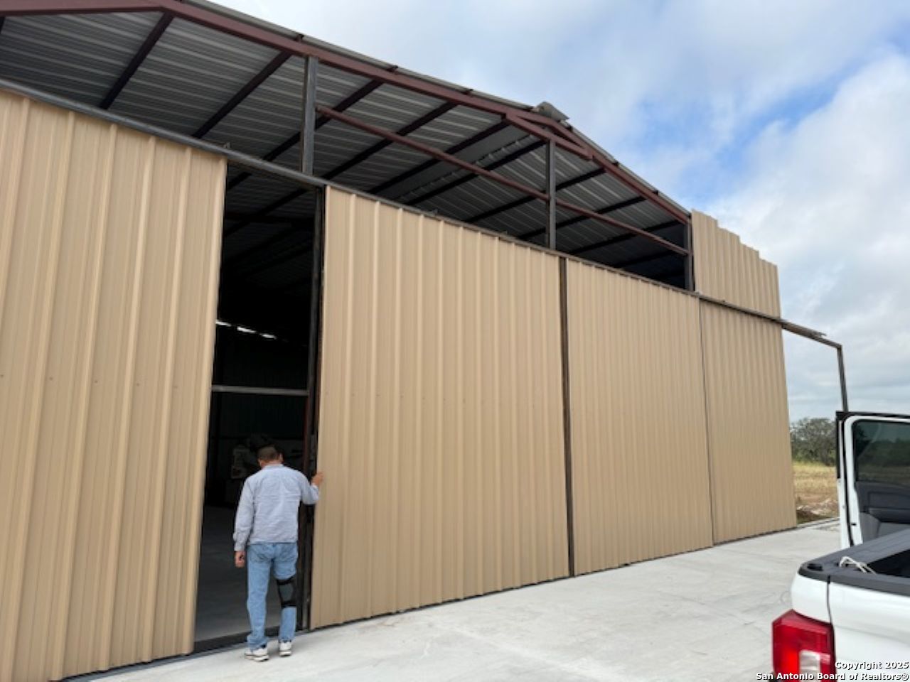 2100 South Fm 187 Sabinal, TX 78881 - Photo 6 of 6 a view of storage and utility room