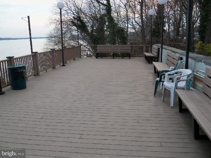 6403 Delaire Landing Road, Unit 403 Philadelphia, PA 19114 - Photo 17 of 19 Deck