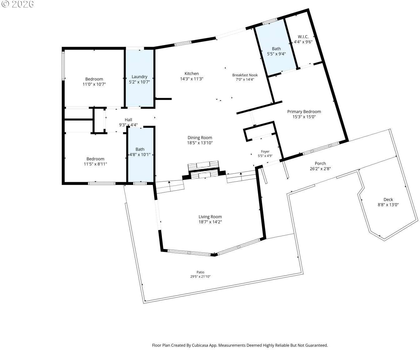 2345 Northeast Ridgewood Drive Portland, OR 97212 - Photo 36 of 36 Gallery Image 36