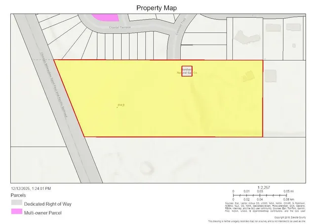 $675,000 | Tbd Colonial Trail, Farmington, MN 55024