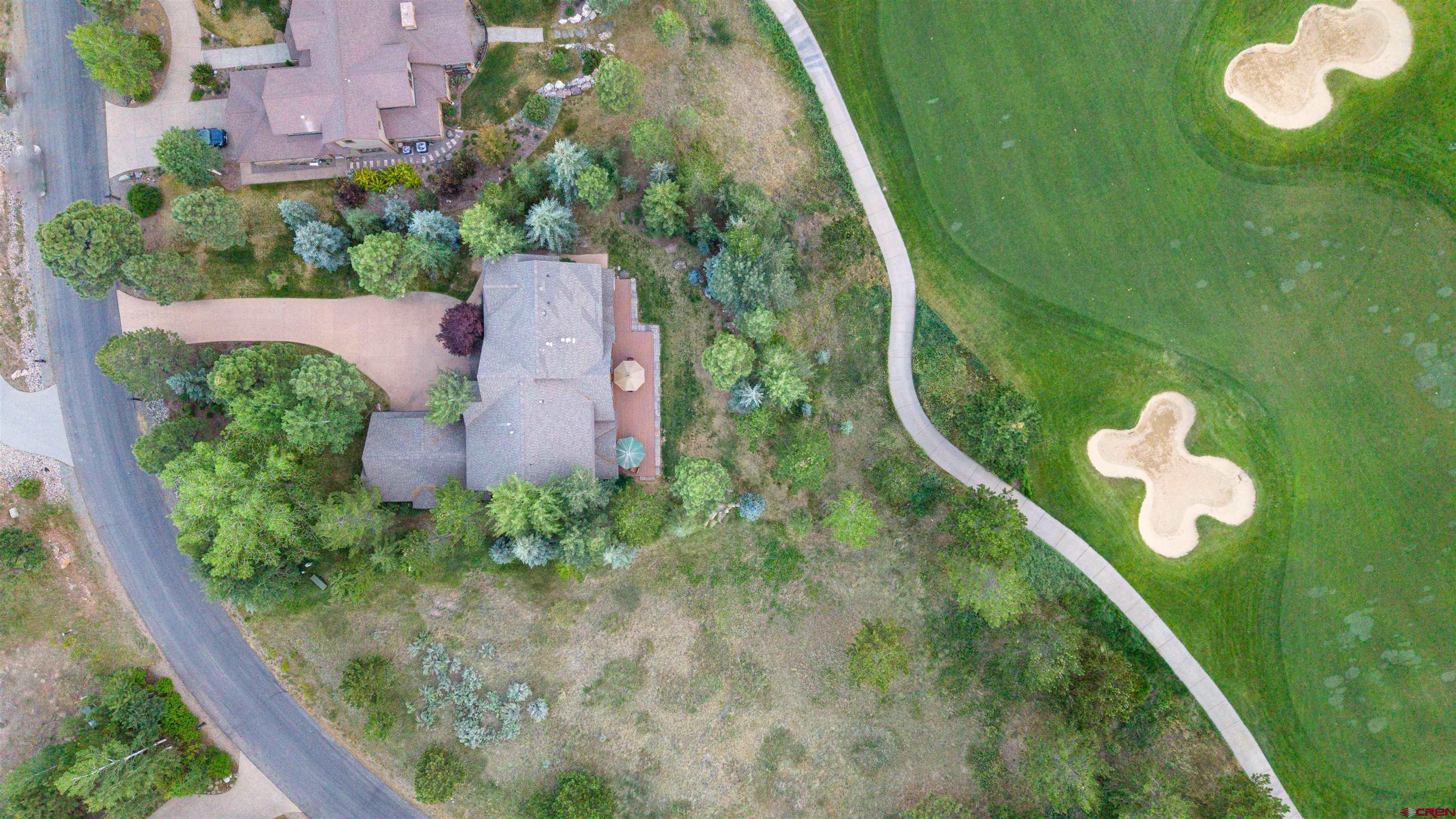 60 Cliffs Edge Drive Durango, CO 81301 - Photo 41 of 43
