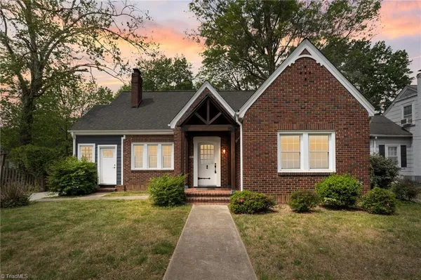 $374,900 | 1007 North Rotary Drive, High Point, NC 27262