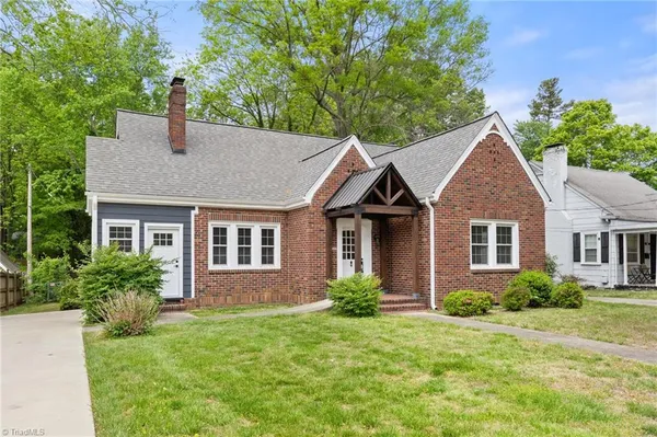 $374,900 | 1007 North Rotary Drive, High Point, NC 27262