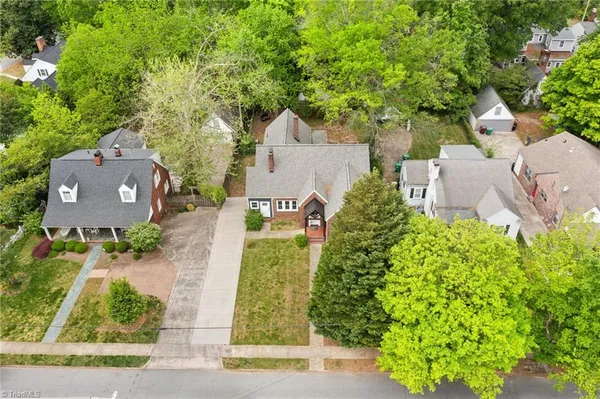 $374,900 | 1007 North Rotary Drive, High Point, NC 27262