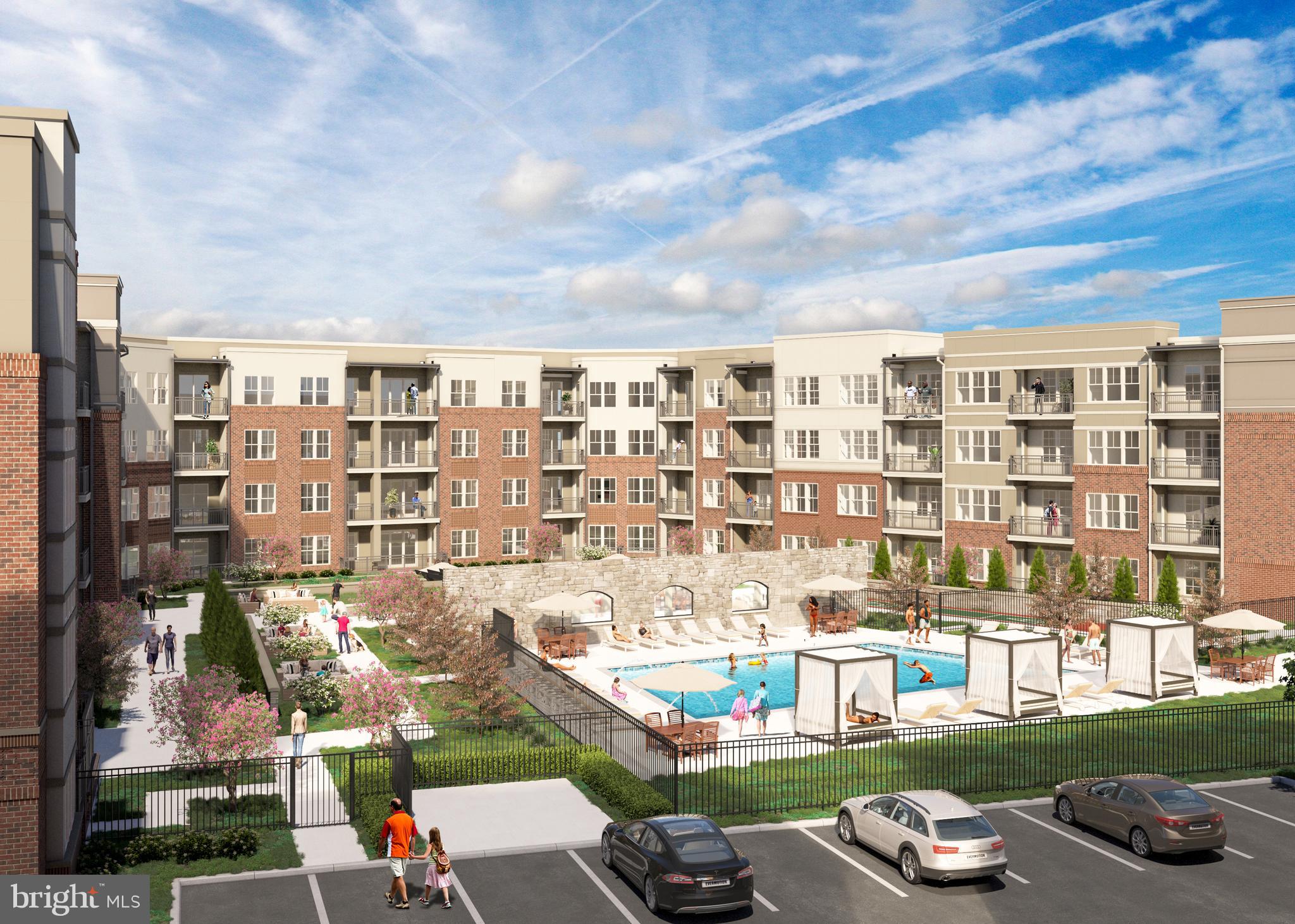 10755 Fairgrounds Drive, Unit 134, Fairfax, VA 22030 Compass