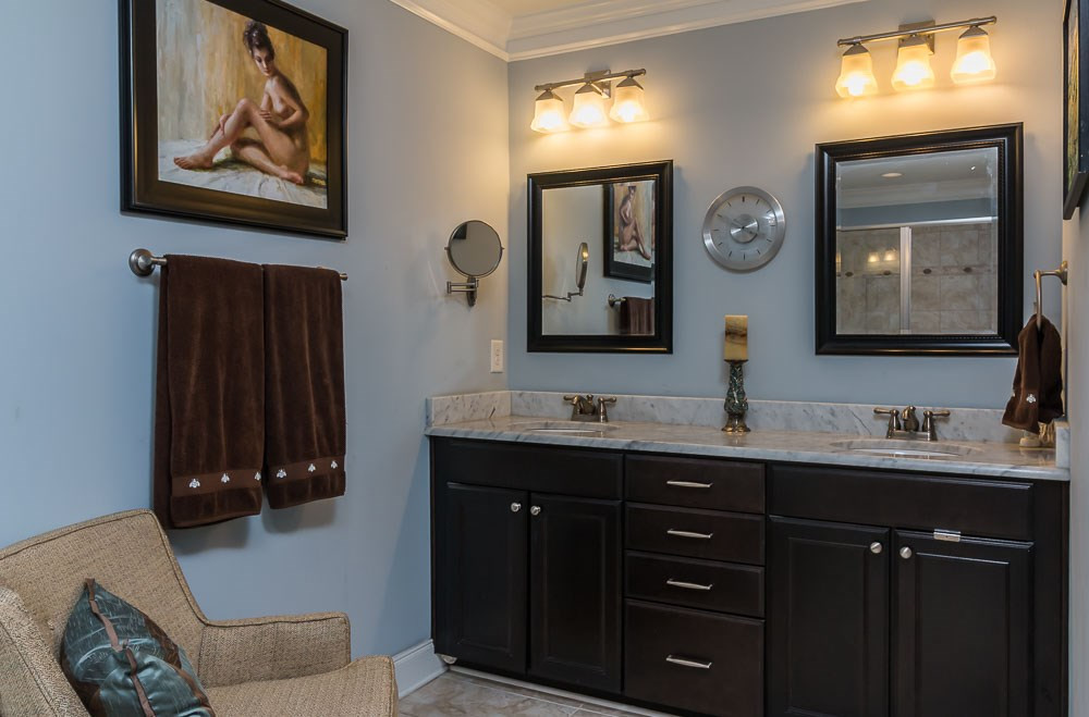 1436 Dixie Trail Raleigh, NC 27607 - Photo 15 of 23 Master Bathroom