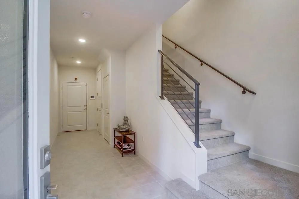 2035 Bravo Loop, Unit 6 Chula Vista, CA 91915 - Photo 4 of 39 a view of entryway and hall