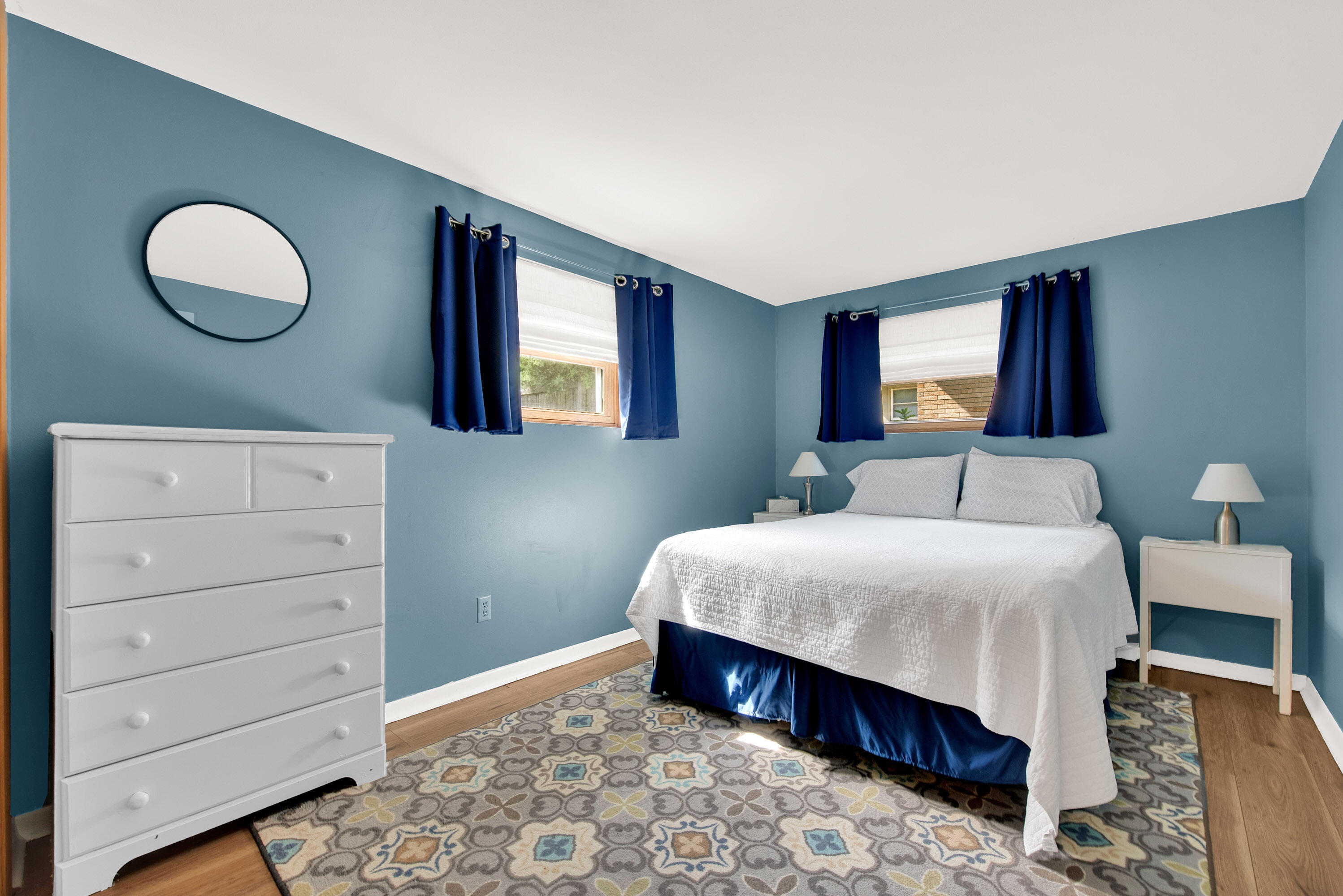 5279 South 22nd Street Milwaukee, WI 53221 - Photo 24 of 27 Lower Bedroom 4