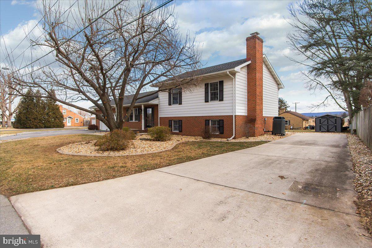 11 Funkstown Road Hagerstown, MD 21740 - Photo 3 of 39 a view of a house with a snow on the road