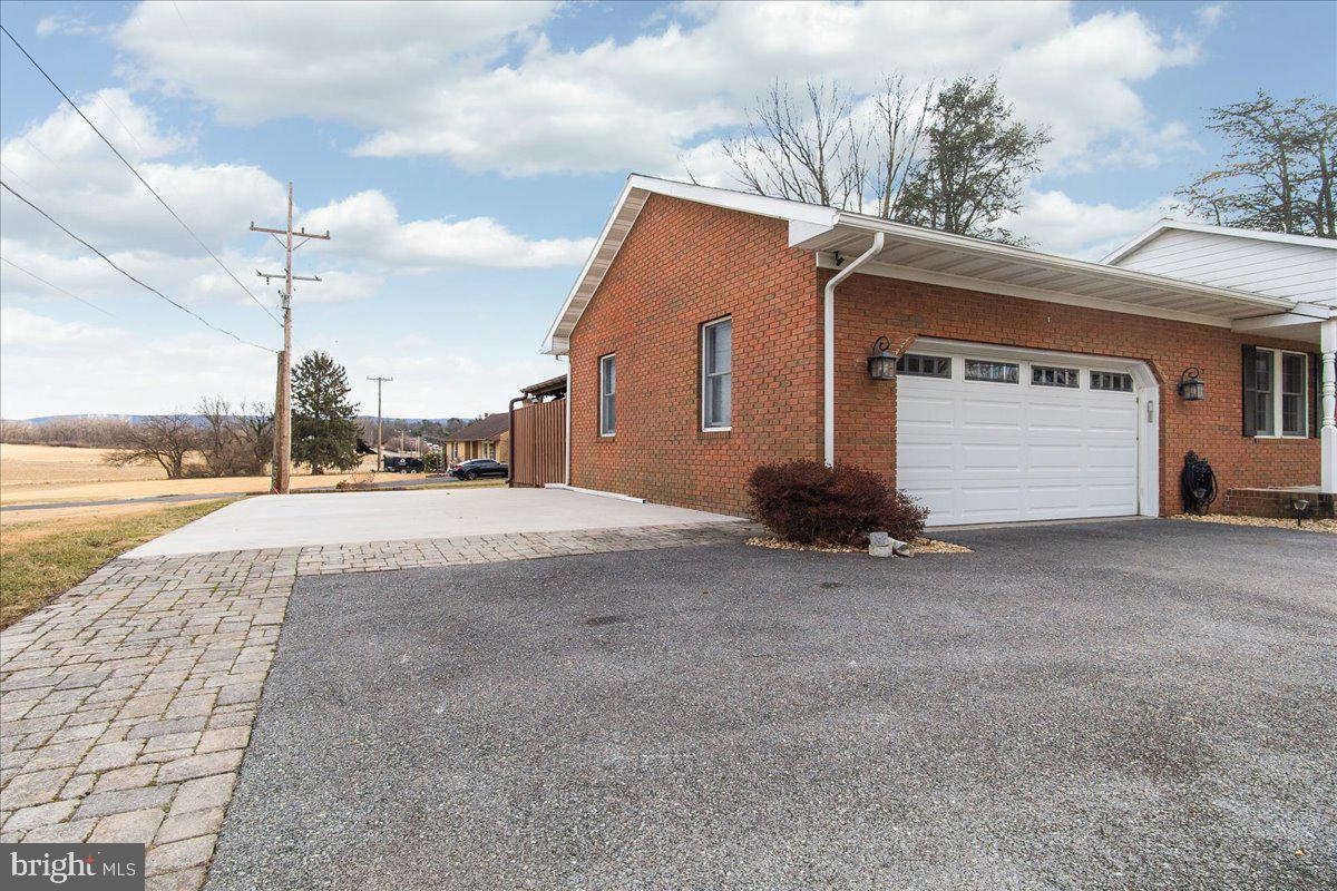 11 Funkstown Road Hagerstown, MD 21740 - Photo 37 of 39 a view of house with yard and street view