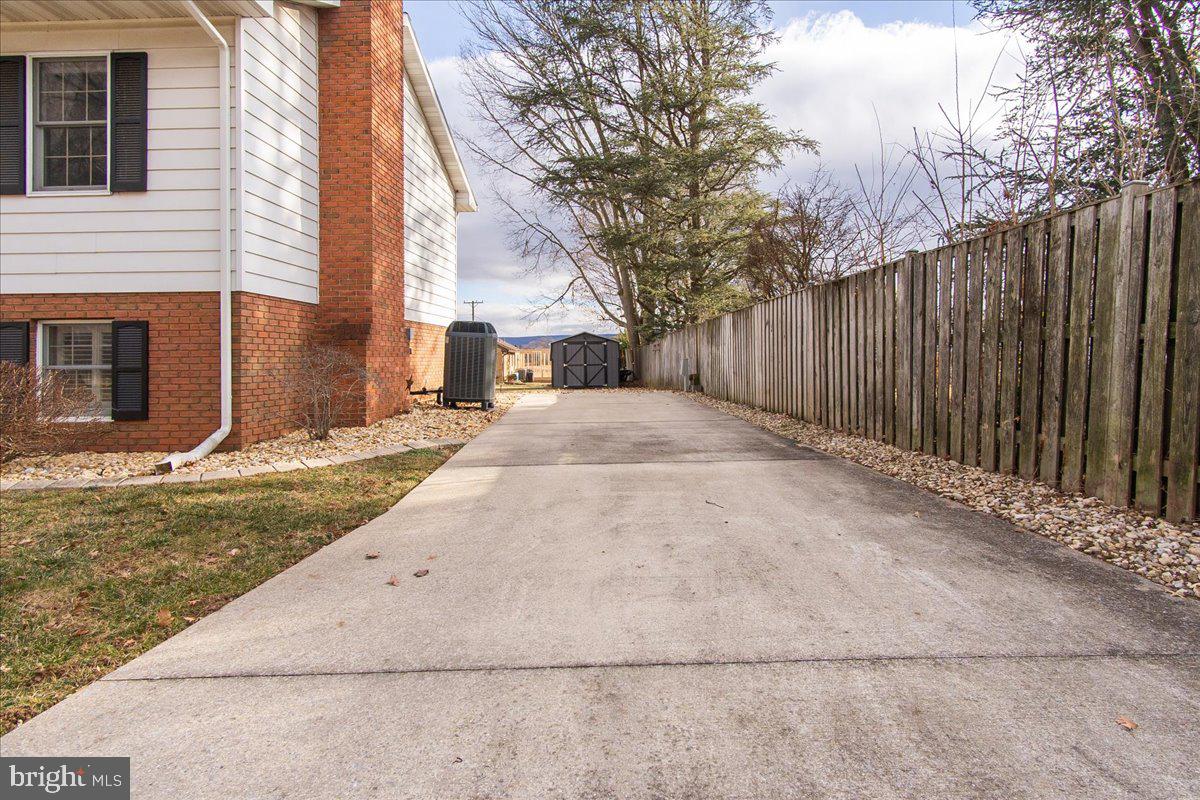 11 Funkstown Road Hagerstown, MD 21740 - Photo 38 of 39 a view of a backyard of house