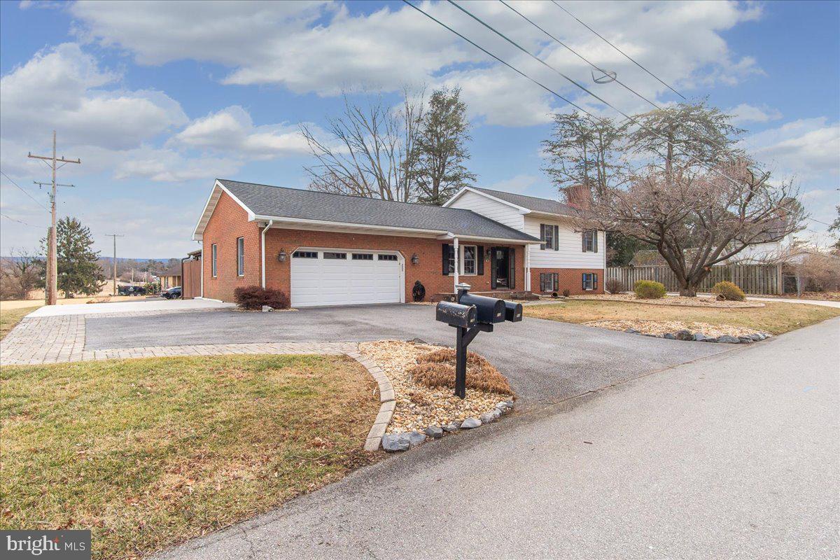 11 Funkstown Road Hagerstown, MD 21740 - Photo 4 of 39 a front view of a house with a yard