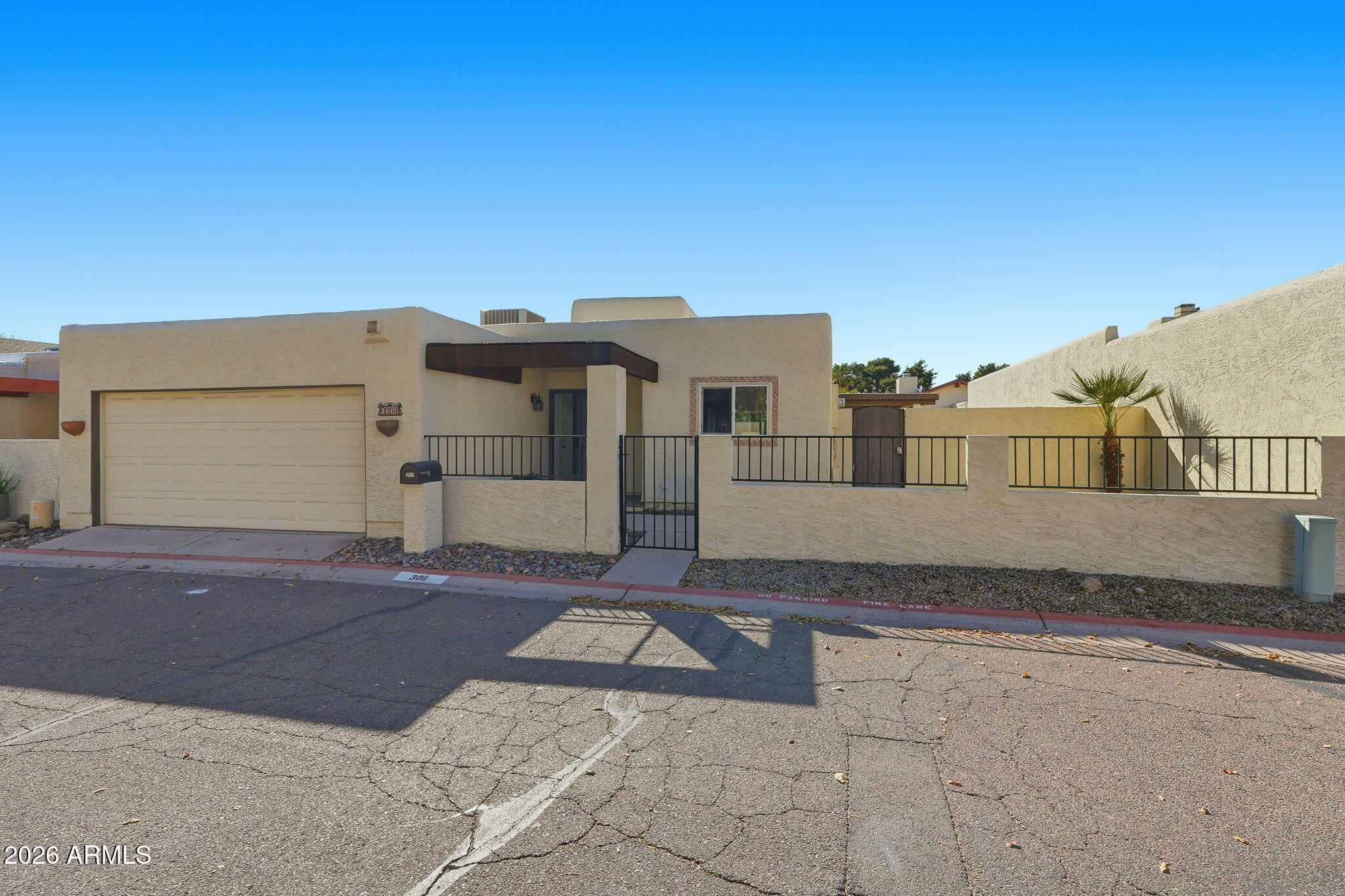 3011 West Sierra Street Phoenix, AZ 85029 - Photo 2 of 35 a view of a house with a yard