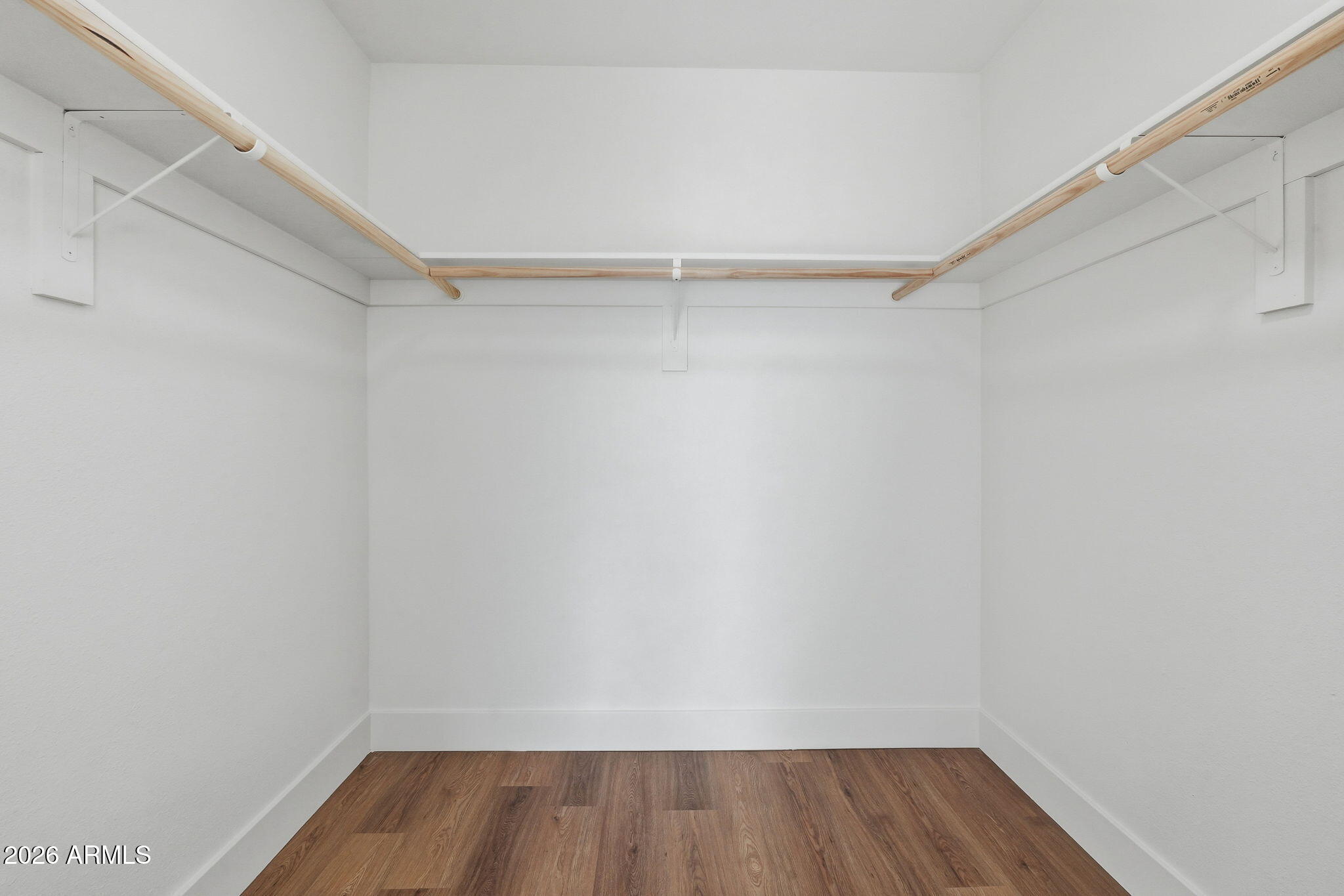 3011 West Sierra Street Phoenix, AZ 85029 - Photo 23 of 35 a view of a room with wooden floor