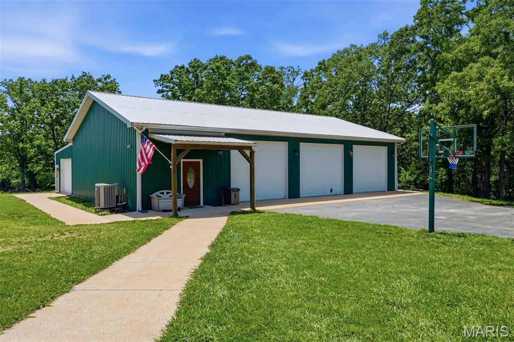 2622 Old Mt Hope Road Lonedell, MO 63060 - Photo 59 of 97