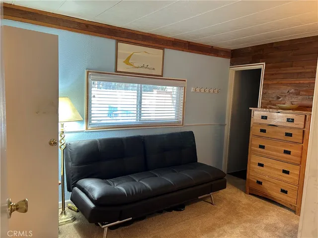 a view of kitchen cabinets