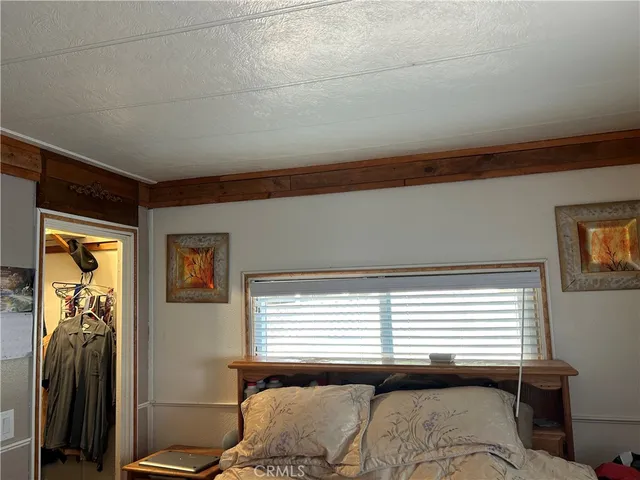 a view of balcony and front door