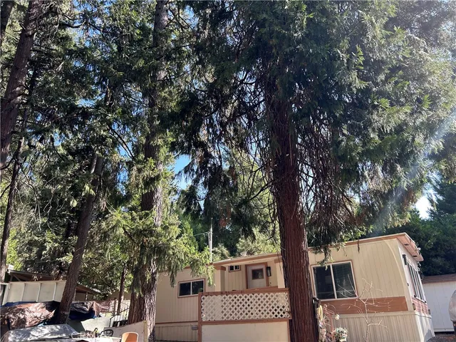 a view of outdoor space with seating