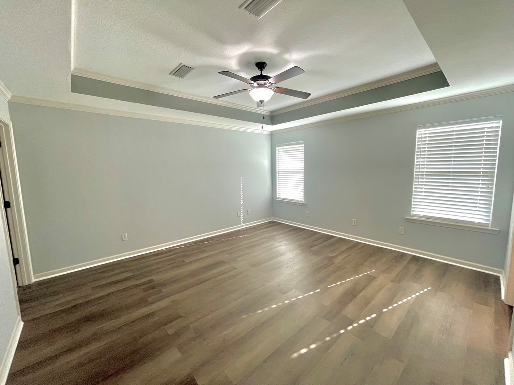 1320 Middleton Road Dothan, AL 36301 - Photo 13 of 39 Master Suite w trey ceiling