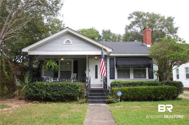 1830 Conti Street Mobile, AL 36606 - Photo 1 of 34