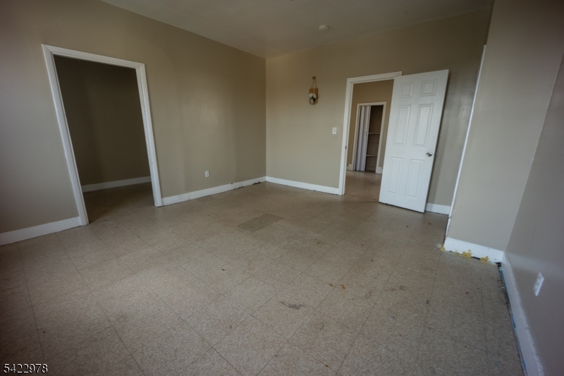 99 North 3rd Street Paterson, NJ 07522 - Photo 14 of 18 a view of empty room