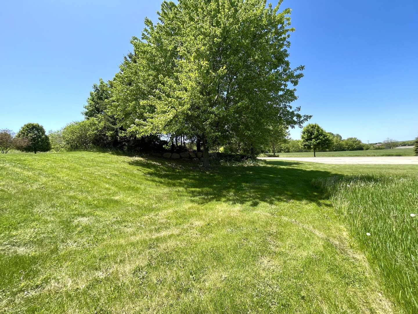 3013 Highway 12 Spring Grove, IL 60081 - Photo 5 of 7 a view of a golf course with a lake