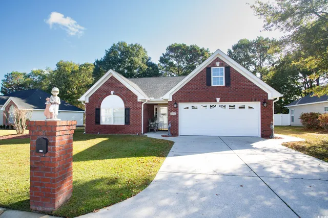 $394,900 | 3886 Stillwood Drive, Myrtle Beach, SC 29588