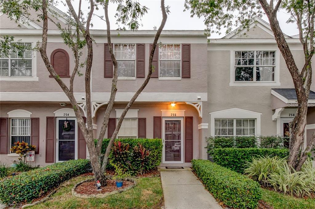 256 Countryside Key Boulevard Oldsmar, FL 34677 - Photo 1 of 1 Front Exterior