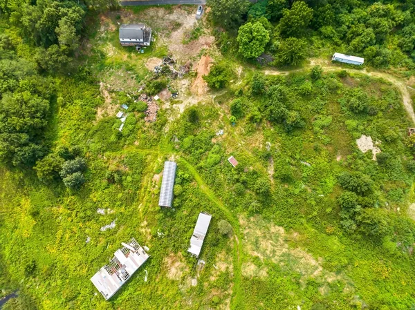 a map view of a house