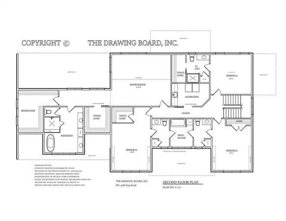 a picture of a floor plan