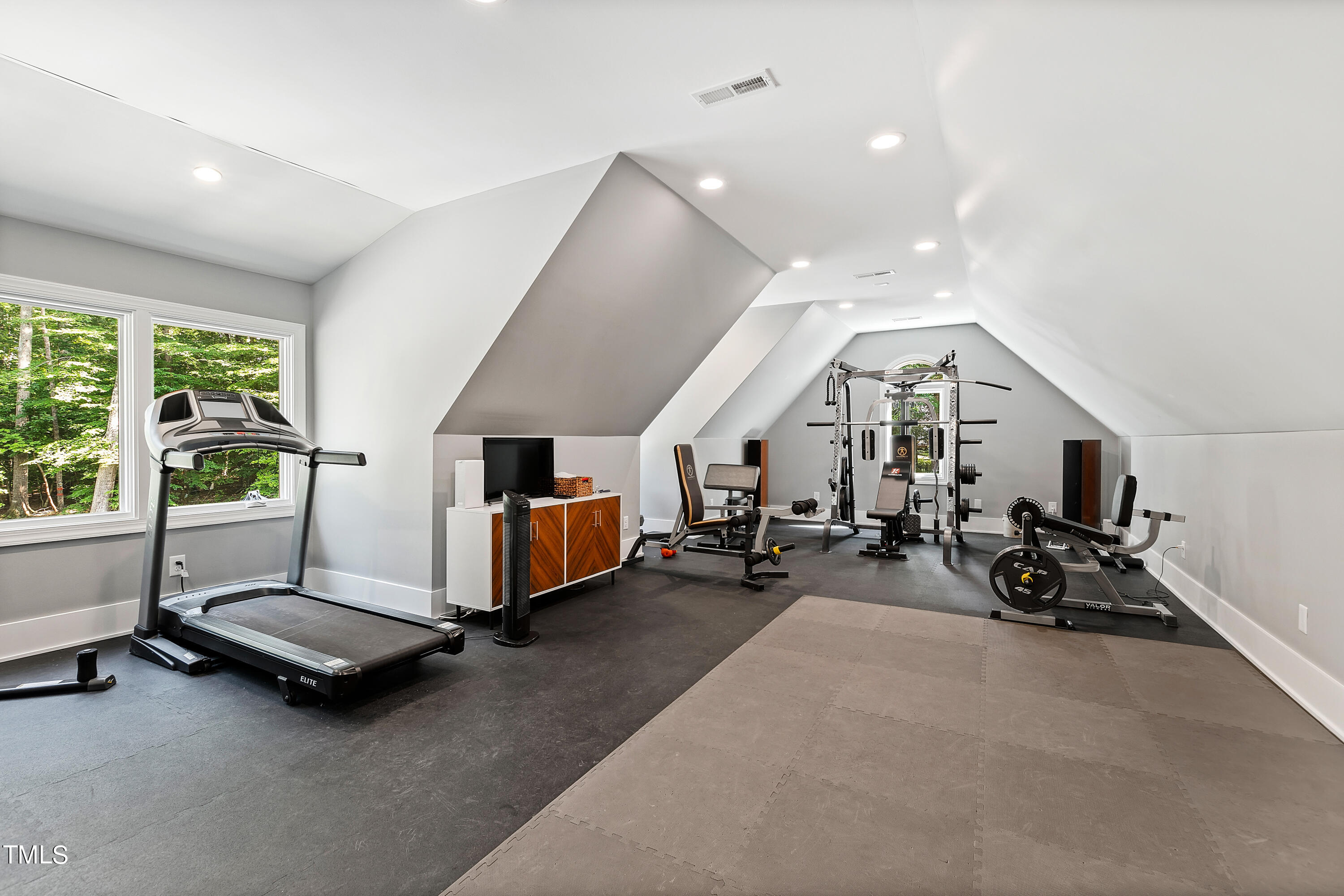 6708 Coit Lane Raleigh, NC 27614 - Photo 36 of 48 Gym