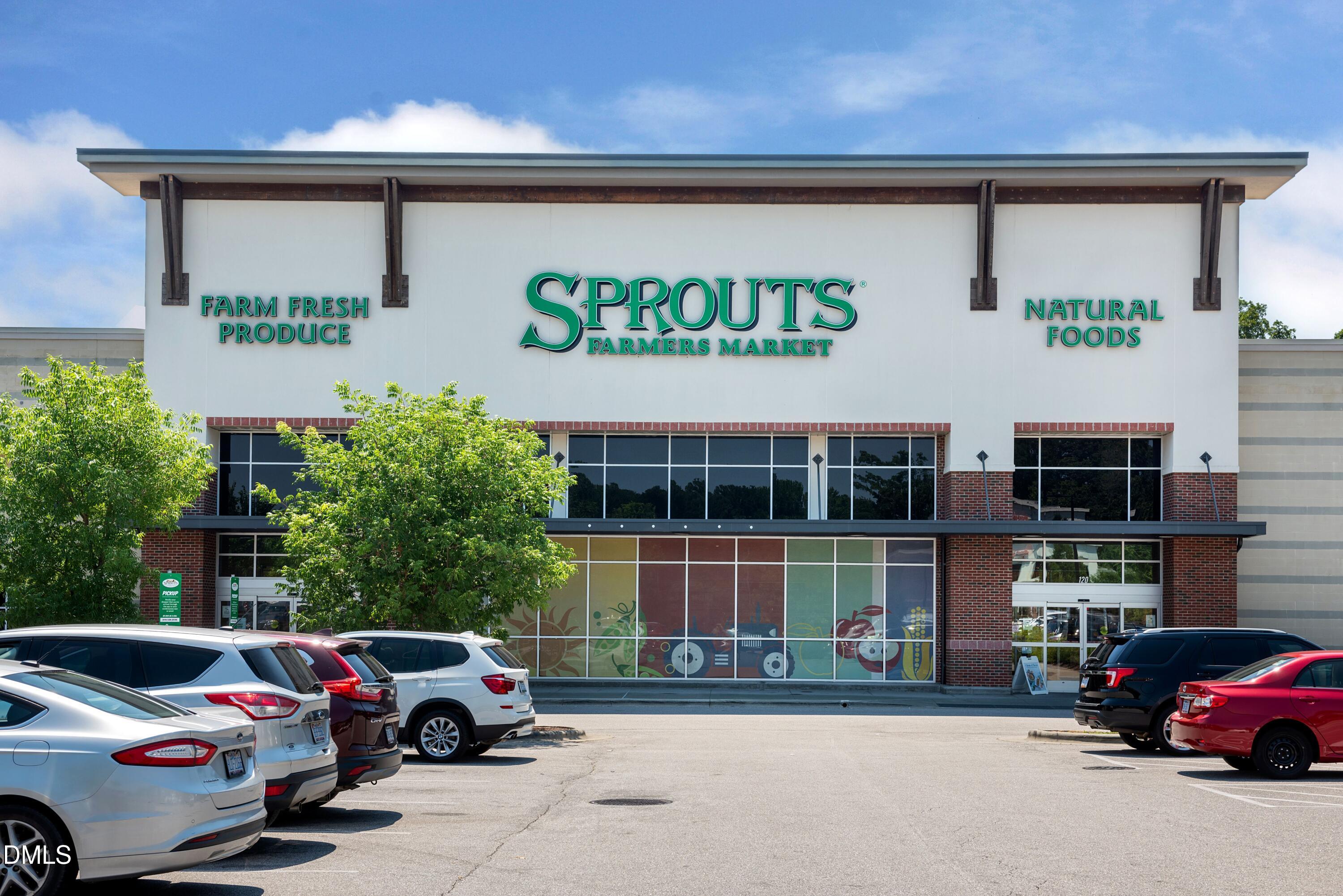 10604 Pleasant Branch Drive Raleigh, NC 27614 - Photo 30 of 40 a cars parked in front of a building